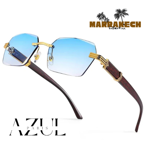 Marrakech Bleue