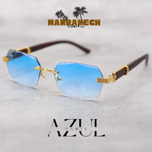 Marrakech Bleue