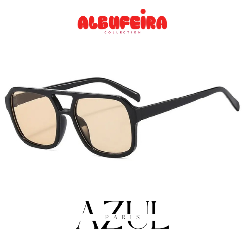 Albufeira Noir / Beige