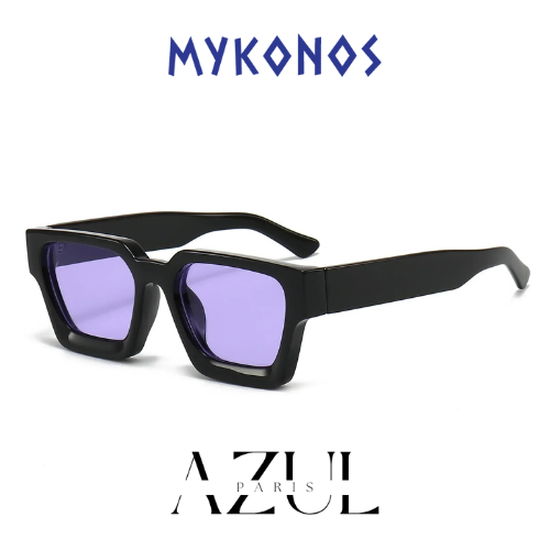 Mykonos Violet
