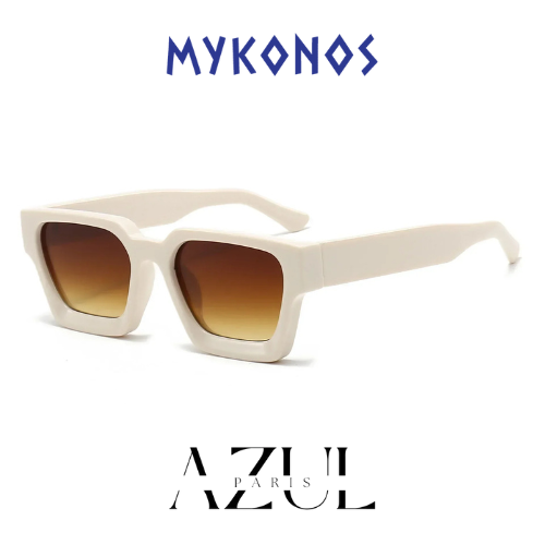 Mykonos Marron / Beige