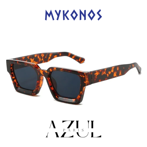 Mykonos Rouge / Noir