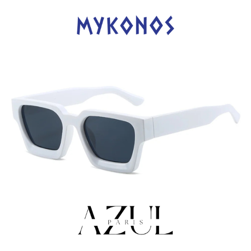 Mykonos Blanc / Noir