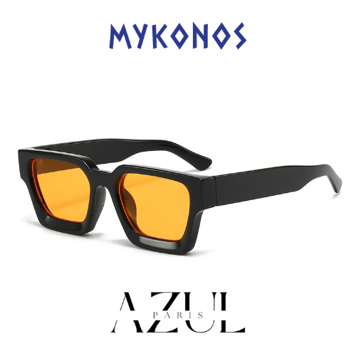 Mykonos Orange
