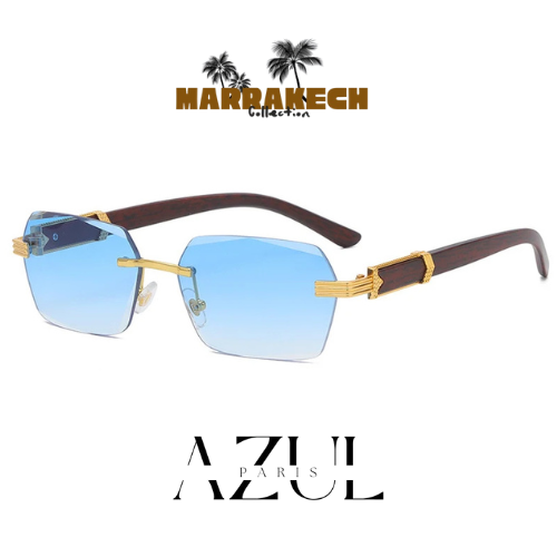 Marrakech Bleue