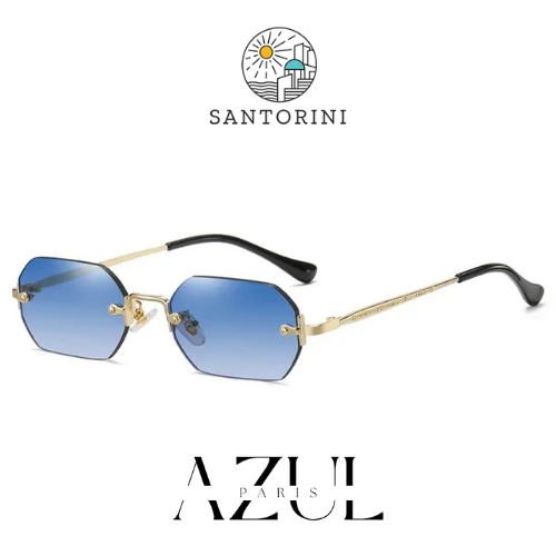 Santorini Bleue