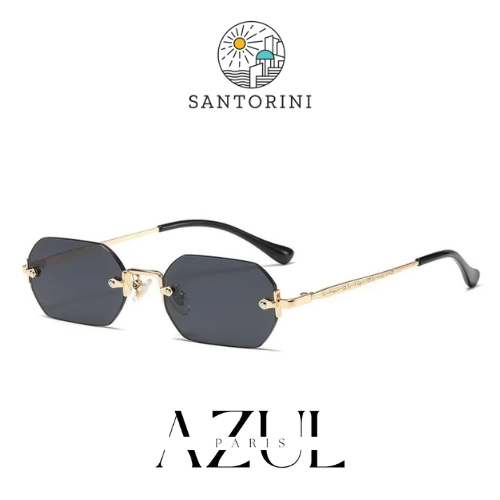Santorini Noir