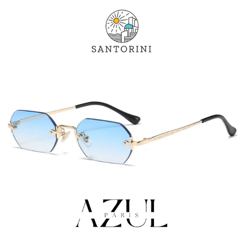 Santorini Bleue Ciel